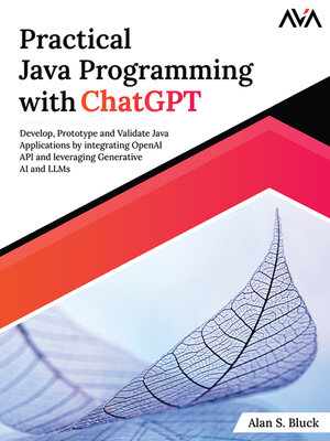 cover image of Practical Java Programming with ChatGPT